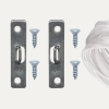 Narrow Frame 2 hole Fixing pack Narrow Frame Fixing Pack (2 hole)