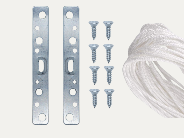 Narrow Frame 4 hole Fixing pack Narrow Frame Fixing Pack (4 hole)
