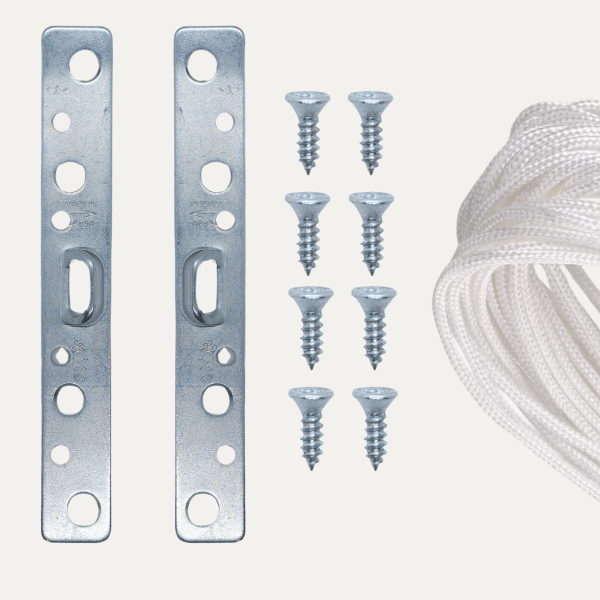 Narrow Frame 4 hole Fixing pack Narrow Frame Fixing Pack (4 hole)