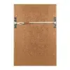 HA004NA Frame fixing pack 2hole Anchor Plates 51mm (2 hole) 10 pack