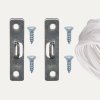 Narrow Frame 2 hole Fixing pack Narrow Frame Fixing Pack (2 hole)