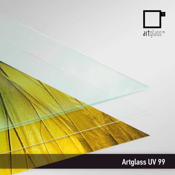 AG_UV_99_2000x2000px 2mm UV 99 Plain Glass 914 x 1220mm