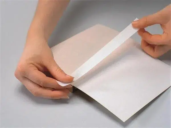 Filmoplast P90 Plus Self Adhesive Paper Hinging Tape 20mm x 50m