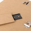 Strut-Back-MDF-Photo-Frame-Stand-Flat-Brown-01 2.5mm MDF Adjustable Picture Frame Stand