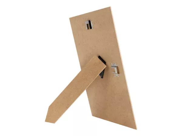 Strut-Back-MDF-Photo-Frame-Stand-Standing-Brown-03 2.5mm MDF Adjustable Picture Frame Stand
