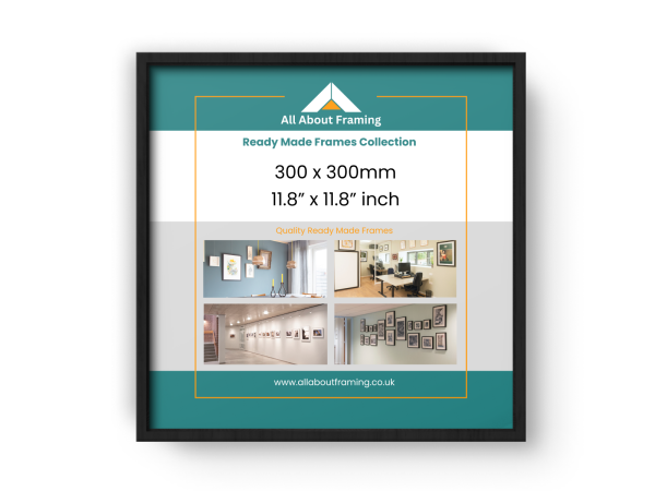 Medium 300 x 300 Picture frame - 300 x 300 mm - Medium