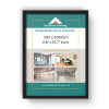 Medium 300 x 400 Picture frame - 300 x 400 mm - Medium