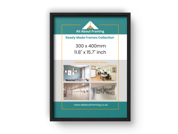 Medium 300 x 400 Picture frame - 300 x 400 mm - Medium