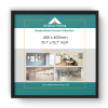 Medium 400 x 400 Picture frame - 400 x 400 mm - Medium