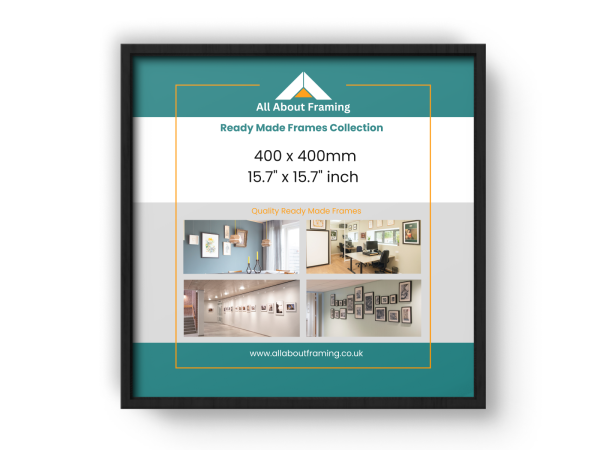 Medium 400 x 400 Picture frame - 400 x 400 mm - Medium