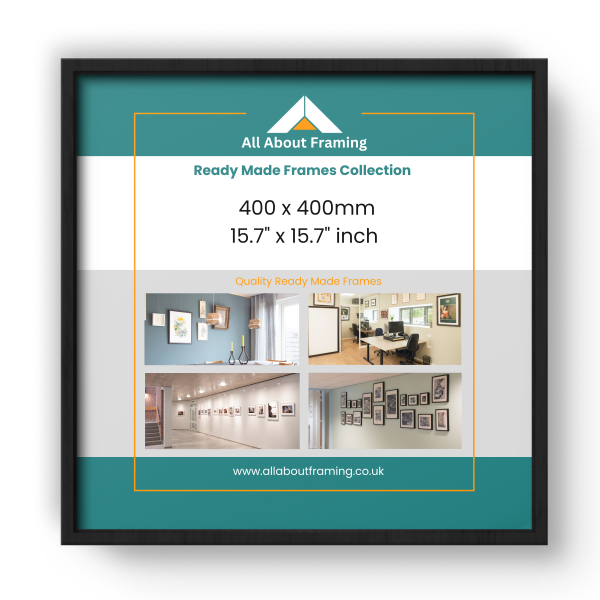 Medium 400 x 400 Picture frame - 400 x 400 mm - Medium