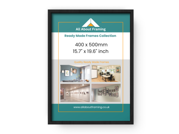 Medium 400 x 500 Picture frame - 400 x 500 mm - Medium