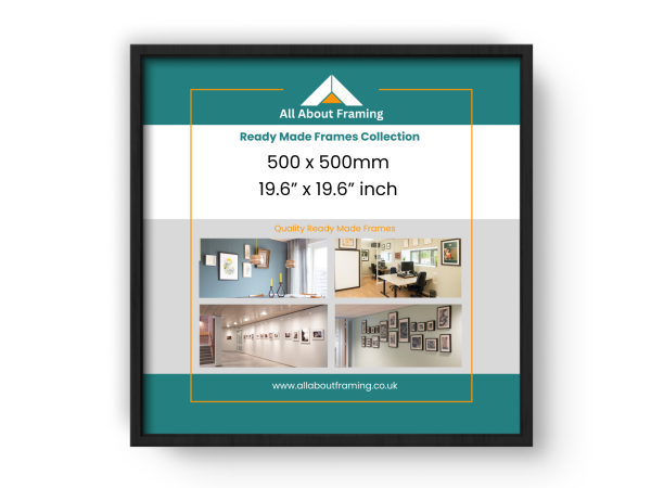 Picture frame - 500 x 500 mm - Medium