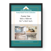 Picture frame - 500 x 700 mm - Medium