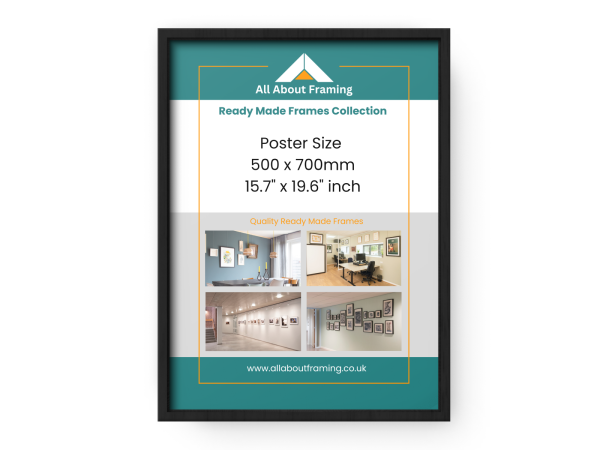 Picture frame - 500 x 700 mm - Medium