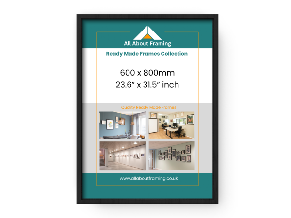 Picture frame - 600 x 800 mm - Medium