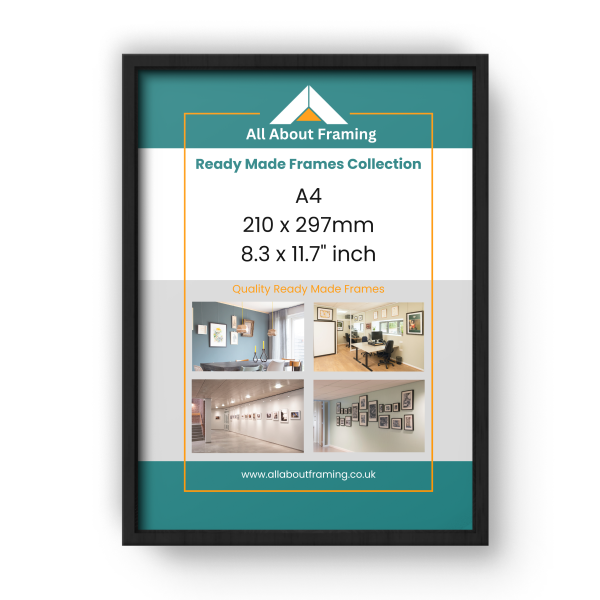 Medium A4 Picture frame - A4 - 210 x 297 mm - Medium