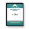 Picture frame - A5 - 210 x 148 mm - Medium
