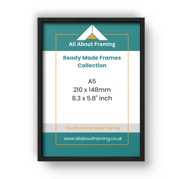 Medium A5 Picture frame - A5 - 210 x 148 mm - Medium