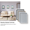 Picture frame - 300 x 400 mm - Thin