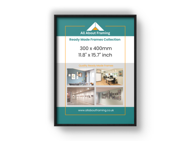 Picture frame - 300 x 400 mm - Thin