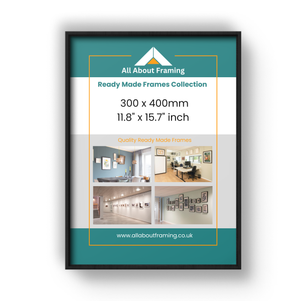 Thin 300 x 400 Picture frame - 300 x 400 mm - Thin