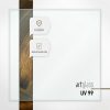 uv_99_usp_1024x1024px 2mm UV 99 Plain Glass 914 x 1220mm