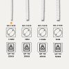 Frame hanging no1 cord Picture Framing Cord - No.1 size