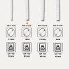 Frame hanging no2 cord Picture Framing Cord - No.2 size