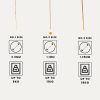 Frame hanging no2 wire Brass Wire No2