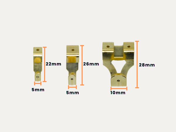 Picture hooks all sizes bg Picture Wall Hook and Pins - Single Frame