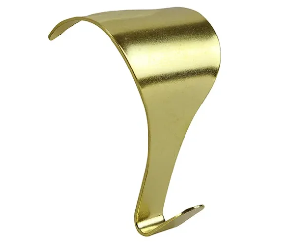 brasshook Picture Rail Hook (10 Pack)