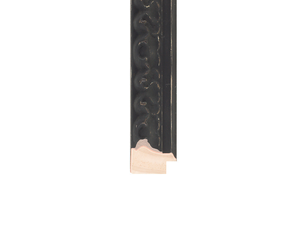 Black - 30mm - Scoop - Paint