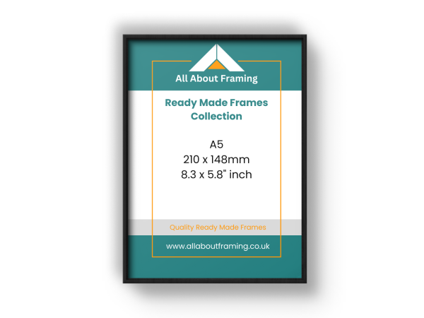 thin-a5-final.png Picture frame - A5 - 210 x 148 mm - Thin