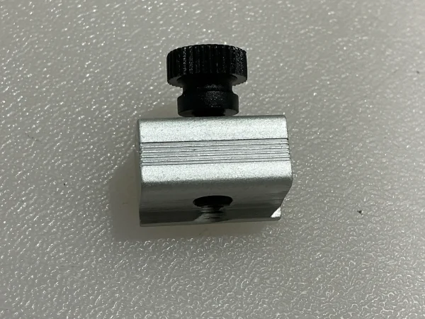 LoganP1961-350-1 Logan Replacement Guiderail Stop and Screw L1961/766