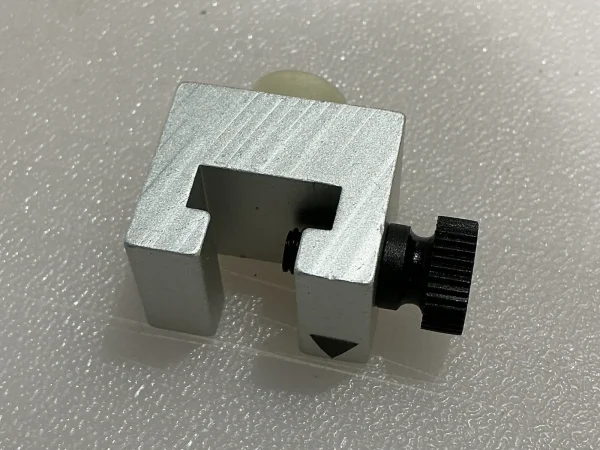 LoganP1967-450 Logan Replacement 450-1 Measuring Bar Stop & Screw L1967-450