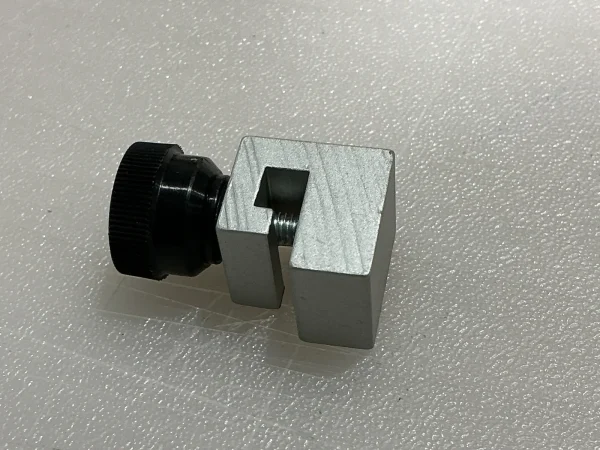 LoganSqArmstop P134 Logan Squaring Arm Stop & 112 Screw - L134
