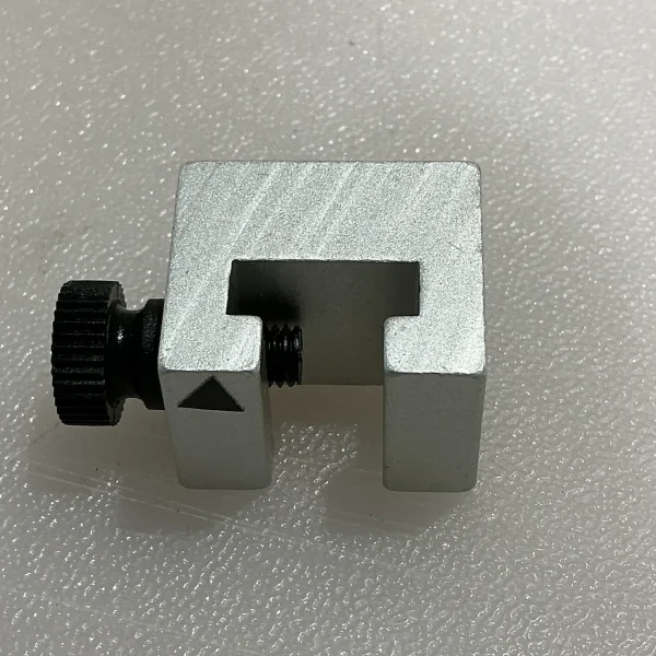 Logan Replacement 350-1 Measuring Bar Stop & Screw L1967-350