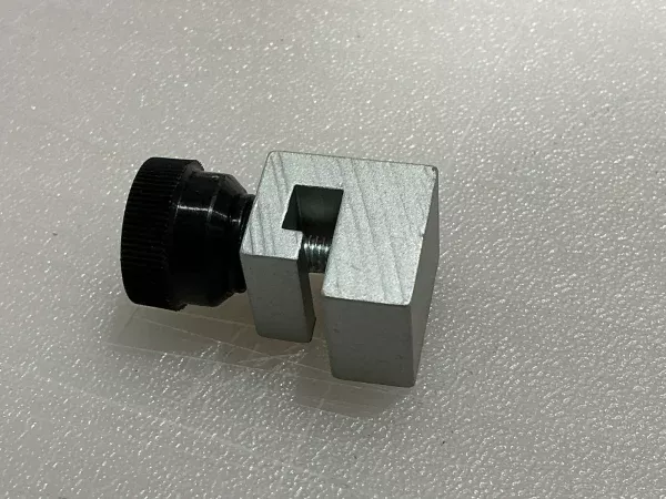 LoganSqArmstop P134 Logan Squaring Arm Stop & 112 Screw - L134