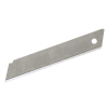 18mm Snap-Off Knife Blades 18mm Snap-Off Knife Blades 10pk