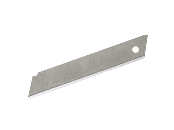 18mm Snap-Off Knife Blades 18mm Snap-Off Knife Blades 10pk