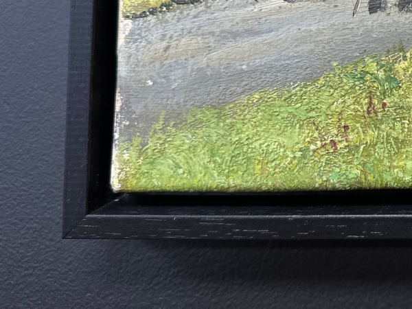The Basics of Canvas Stretching & Framing Course
