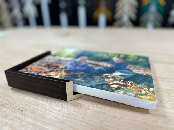 The Basics of Canvas Stretching & Framing Course