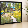 The Basics of Canvas Stretching & Framing Course