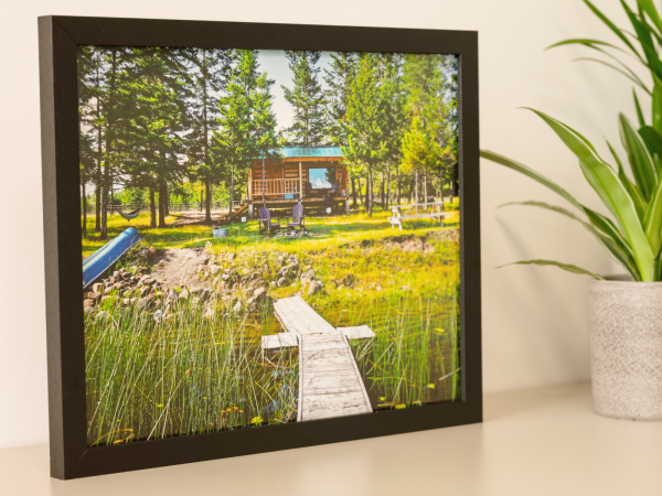 The Basics of Canvas Stretching & Framing Course