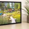 The Basics of Canvas Stretching & Framing Course