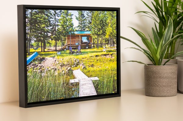 The Basics of Canvas Stretching & Framing Course