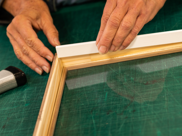 framing courses spacers Object Framing Course