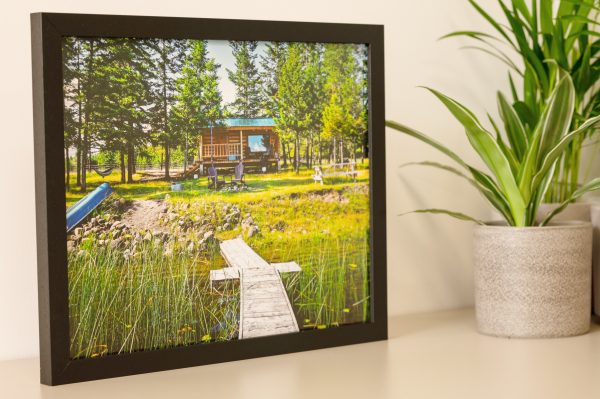 The Basics of Canvas Stretching & Framing Course