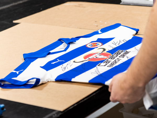 Sports Shirt/Jerseys Framing Course
